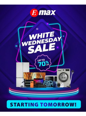 Wednesday Sale