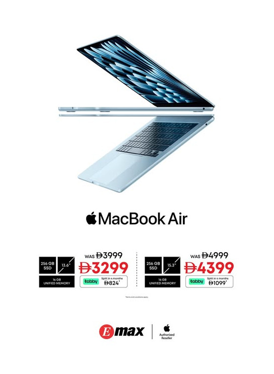 MacBook Air Sale
