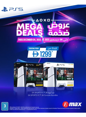 Mega Sale