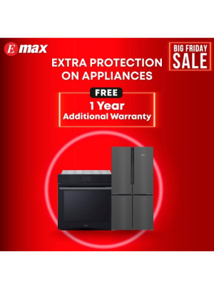 FREE 1-Year Additional