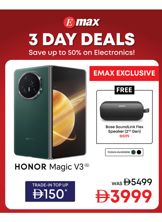 Save Up to 50% On Electronics