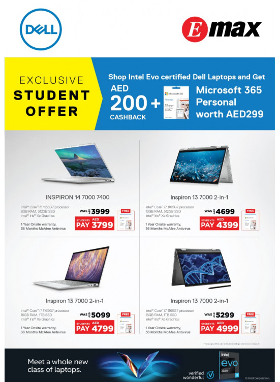 Exclusive Student Offers