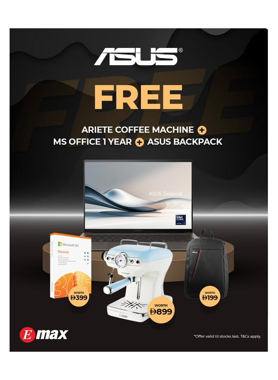 عروض ASUS