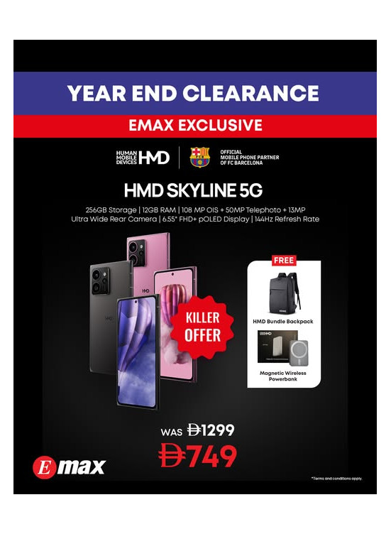 Year-End Sale