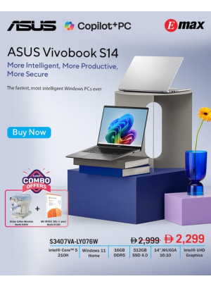ASUS Vivobook S14 Sale