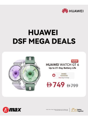 HUAWEI Watch GT 6 Sale
