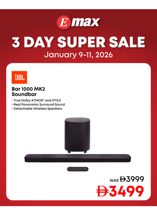 Big sound & small prices