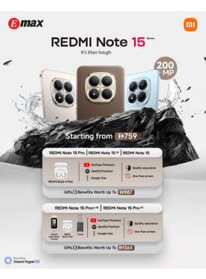 Redmi Note 15 Sale