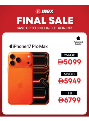 iPhone 17 Pro Sale