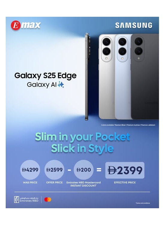 Samsung Galaxy S25 Sale