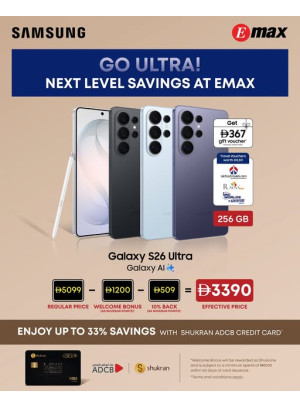 Samsung Galaxy S26 Sale