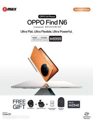 Sale On OPPO Find N6