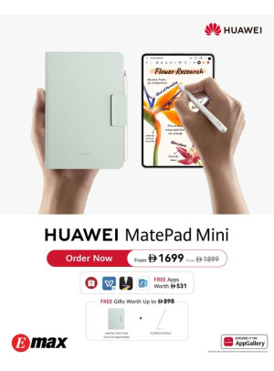 Sale On HUAWEI MatePad Mini