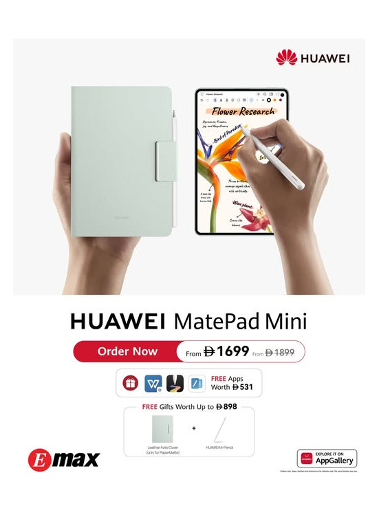 Sale On HUAWEI MatePad Mini