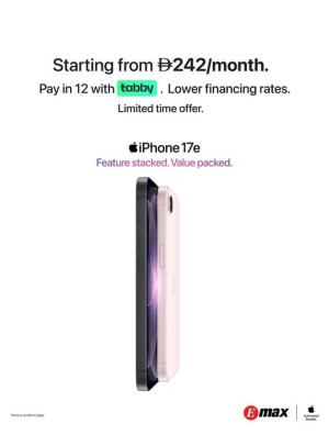 Sale On iPhone 17e