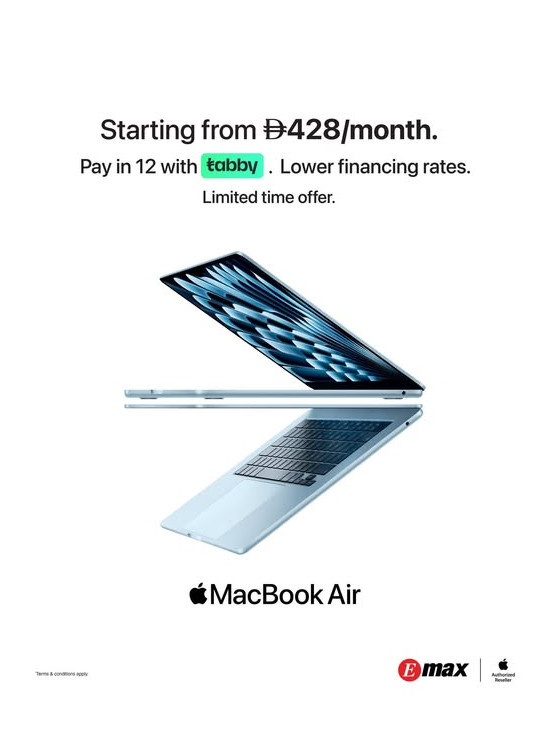 Sale On MacBook Air M5
