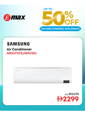 Up To 50% On Free Standing Appliances