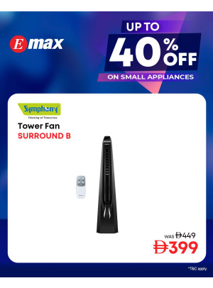 Up To 40% On Small Appliances