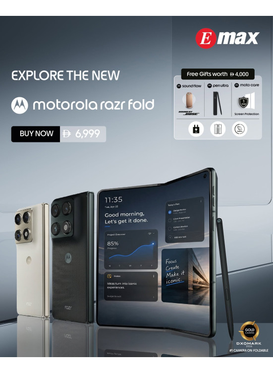 Sale On Motorola Razr Fold