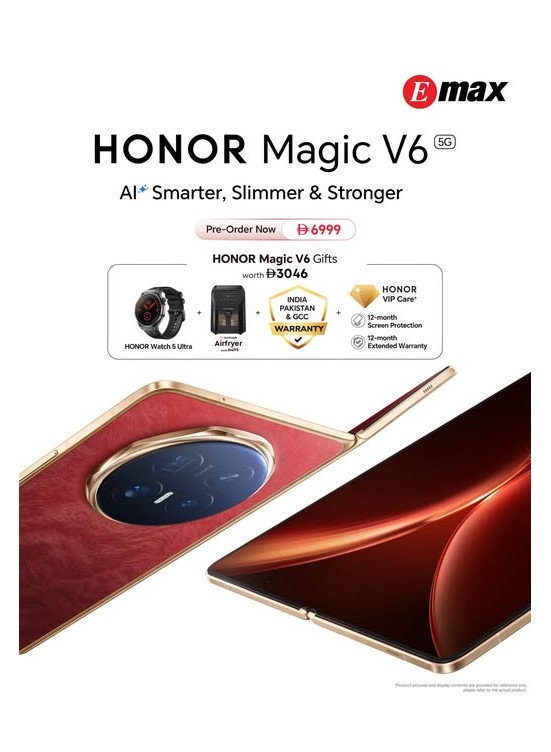 Sale On HONOR Magic V6