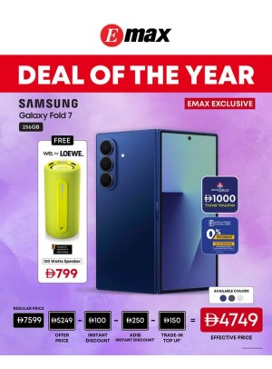 Deal Of The Year