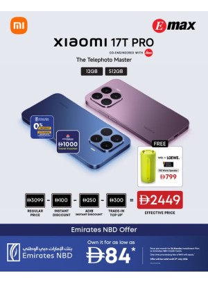 Sale On Xiaomi 17T Pro