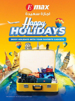 Happy Holidays