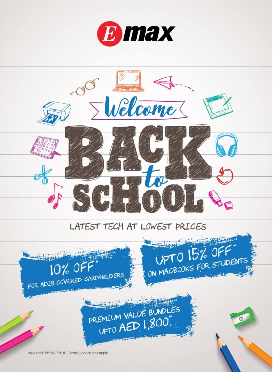 Back to School