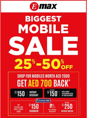 Biggest Sale