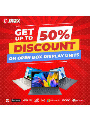 Get Up To 50% Discount