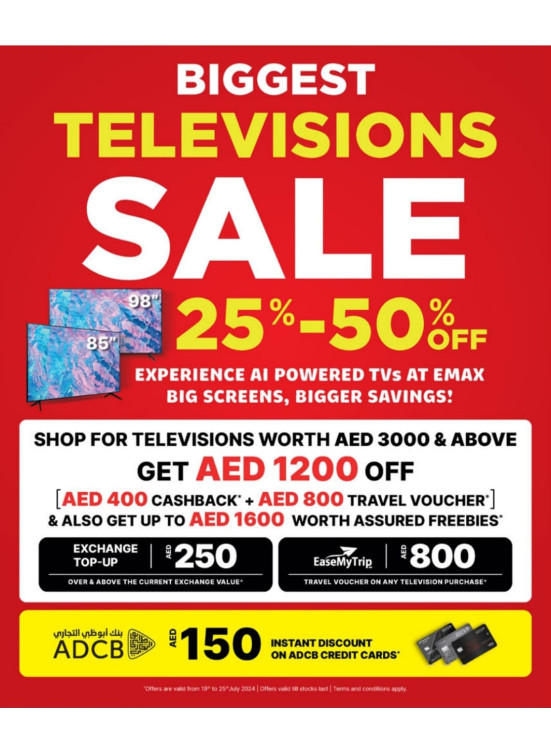 Amazing Sale