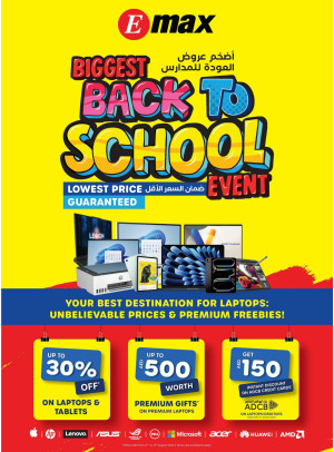 Back To School