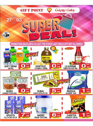 Super Deal