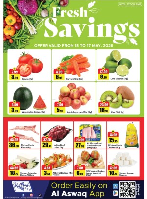 Fresh Savings