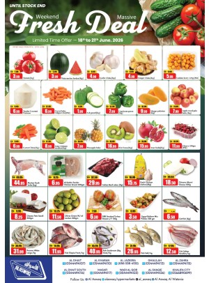 Fresh Deals