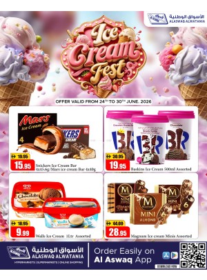 Ice Cream Fest