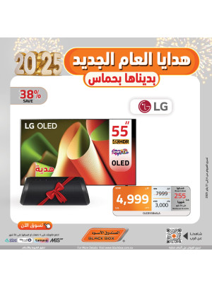 عروض العام الجديد 2025، العدد الحادى عشر