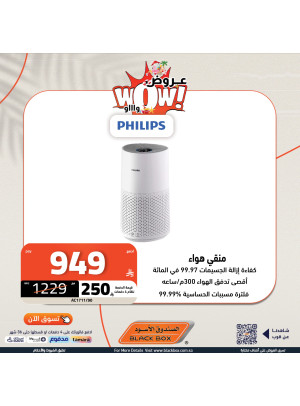 Wow Offers on Air Purifiers