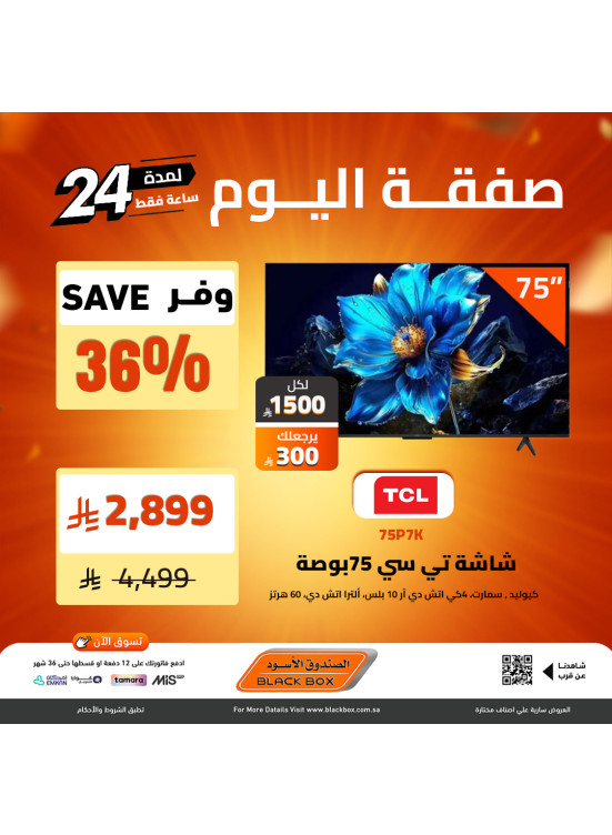 صفقة اليوم، العدد الثاني