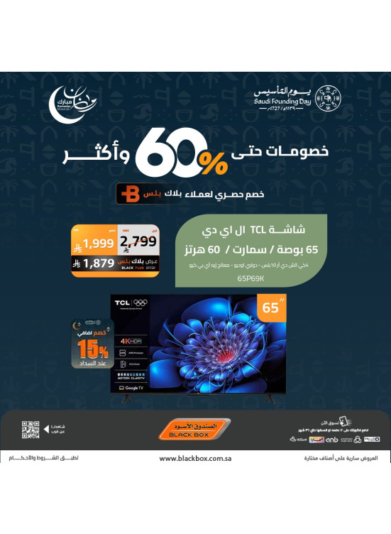 عروض رمضان مبارك على الشاشات، العدد الثاني عشر