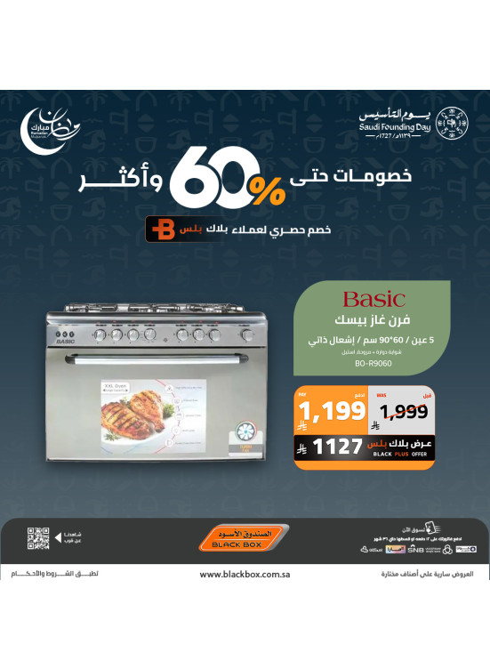 Ramadan & Founding Day Offers on Large Home Appliances, Vol 18