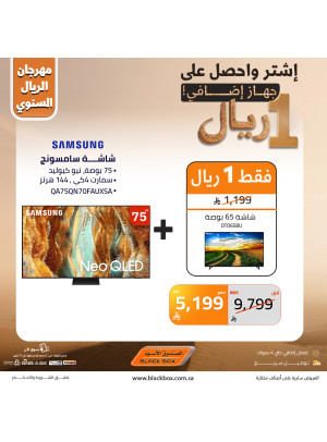 The Annual One Riyal Festival on Screens, Vol 3