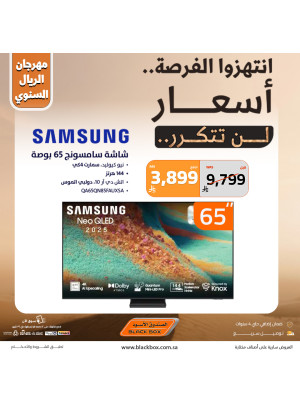 The Annual One Riyal Festival on Screens, Vol 8