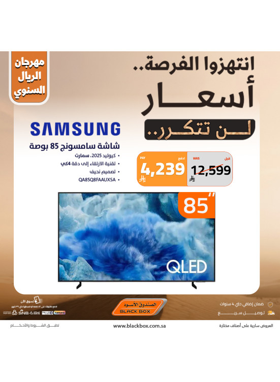 The Annual One Riyal Festival on Screens, Vol 10