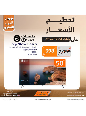 The Annual One Riyal Festival on Screens, Vol 12