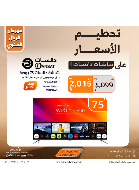 The Annual One Riyal Festival on Screens, Vol 13