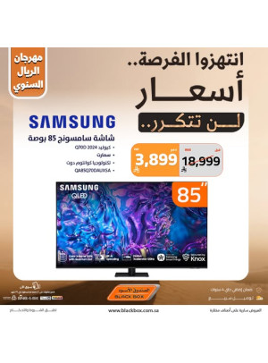 The Annual One Riyal Festival on Screens, Vol 14
