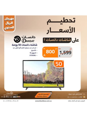 The Annual One Riyal Festival on Screens, Vol 2
