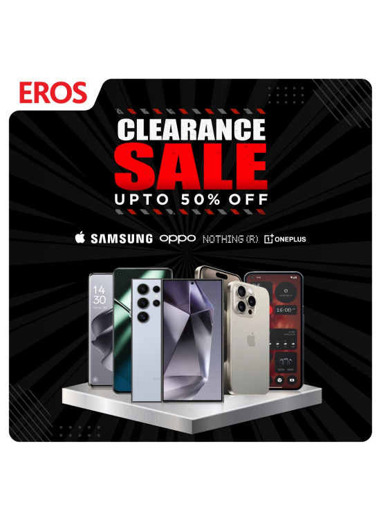 Smartphone Clearance Sale