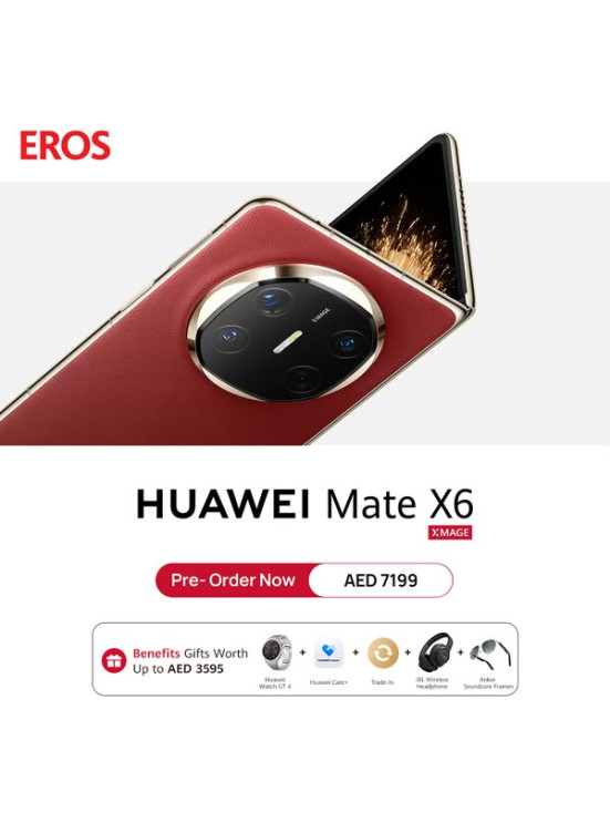 عروض على Huawei Mate X6
